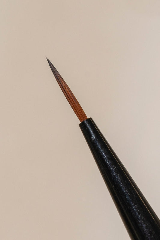Solid Liner Brush #9 | Nailster Denmark