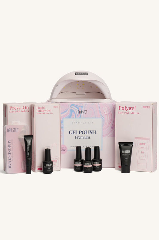 Starter Kit Bundle | Nailster Denmark
