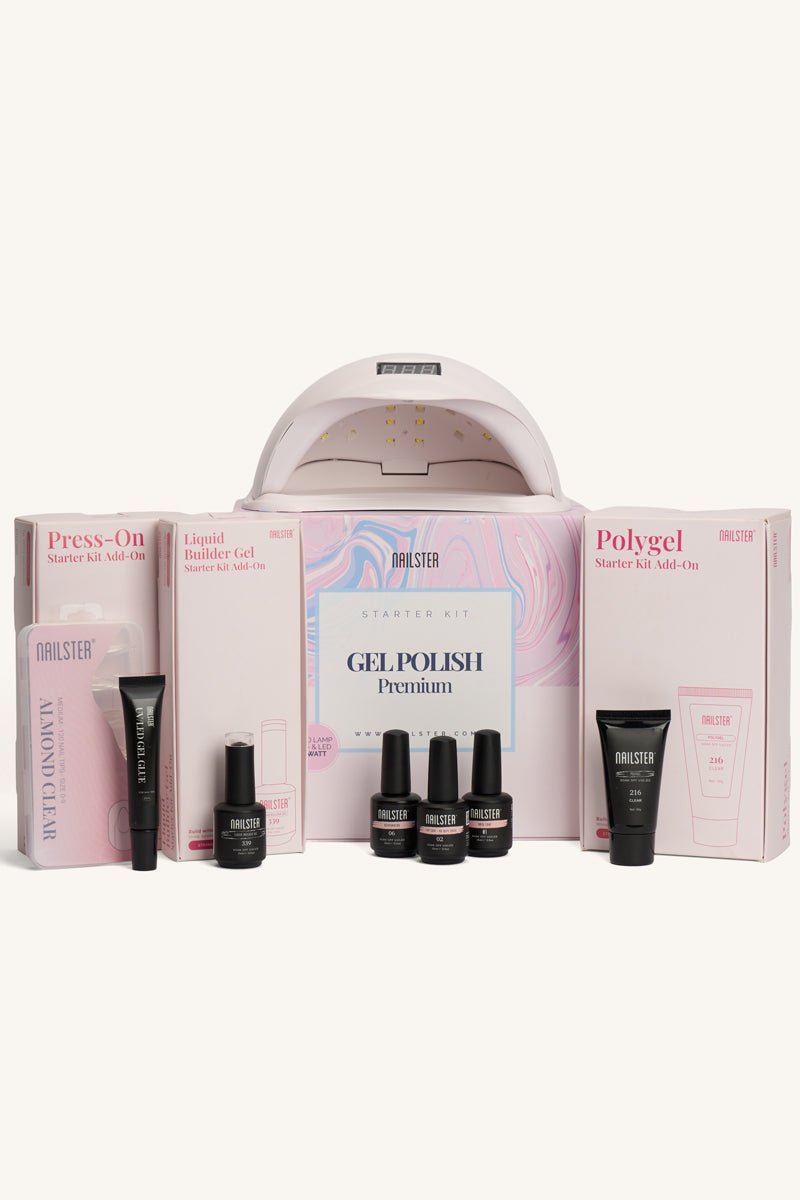 Starter Kit Bundle | Nailster Denmark