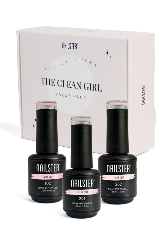 The Clean Girl | Nailster Denmark