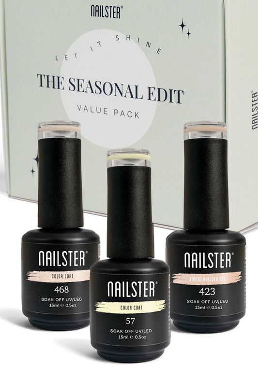 The Seasonal Edit | Nailster Denmark