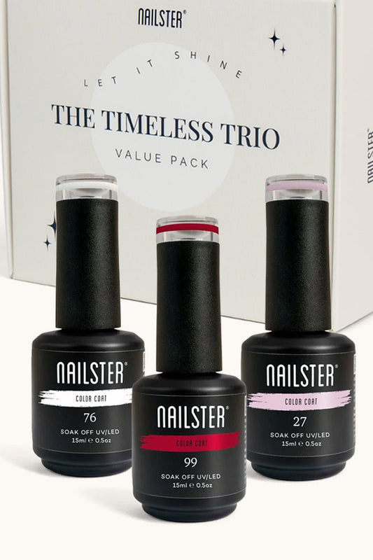 The Timeless Trio | Nailster Denmark