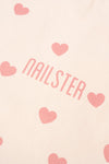 Tote Bag - Happy Heart | Nailster Denmark