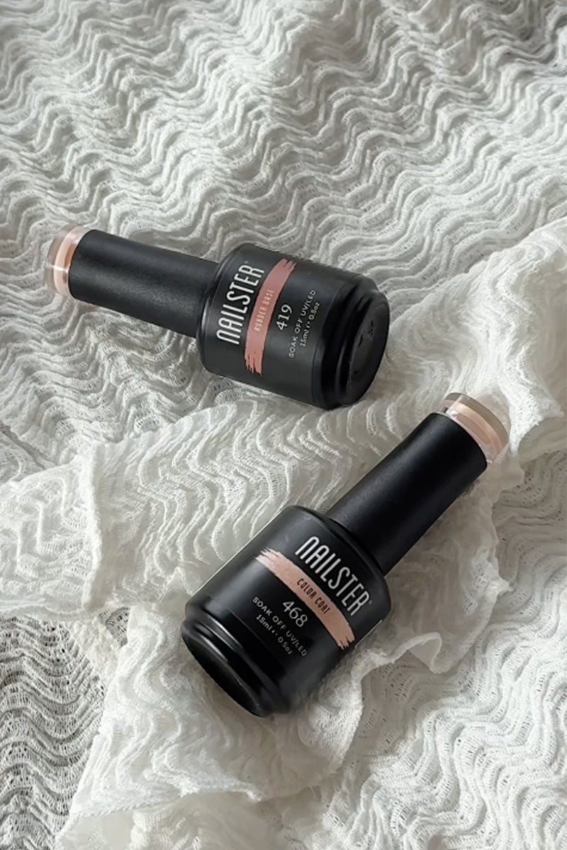 Wedding Look - Katrine Regnbue | Nailster Denmark