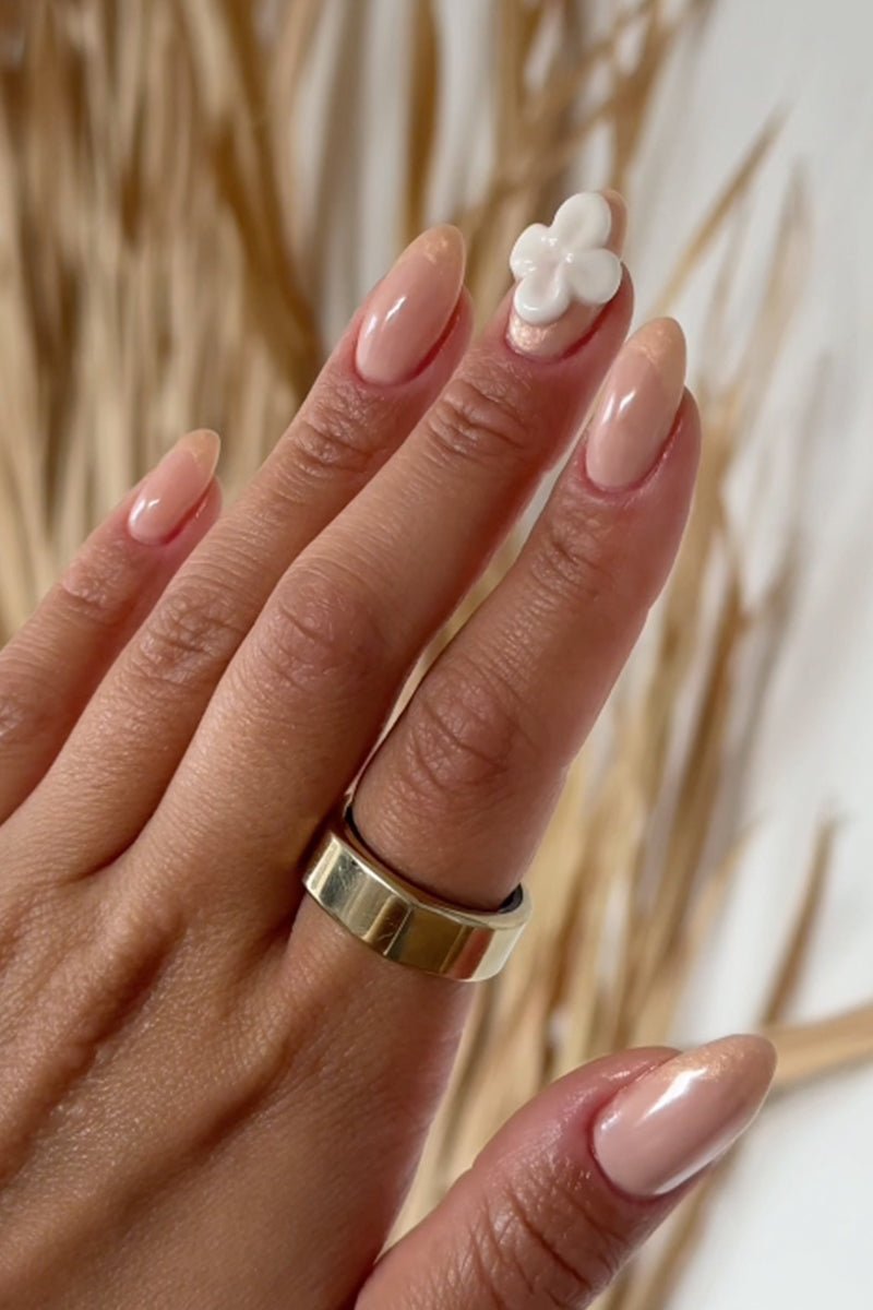 Wedding Look - Katrine Regnbue | Nailster Denmark