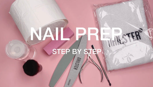 Negle prep - Nailster Denmark