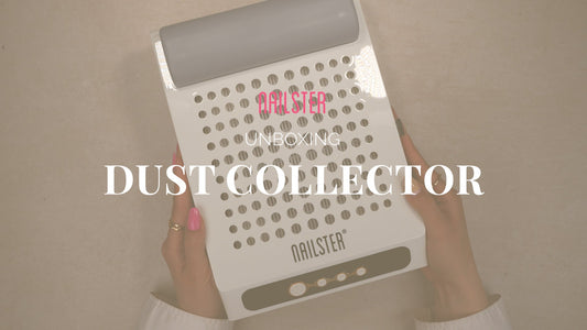 Unboxing Dust Collector - Nailster Denmark