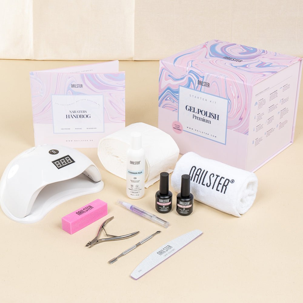Gel Polish Starter Kits