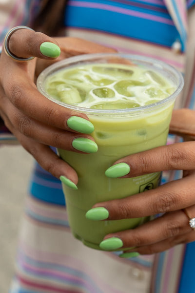 Matcha Negle