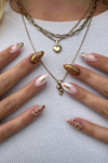 Wild Elegance Look