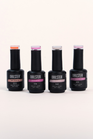Liquid Builder Gel Sommerpakke