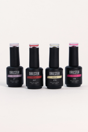Gel Polish Sommerpakke
