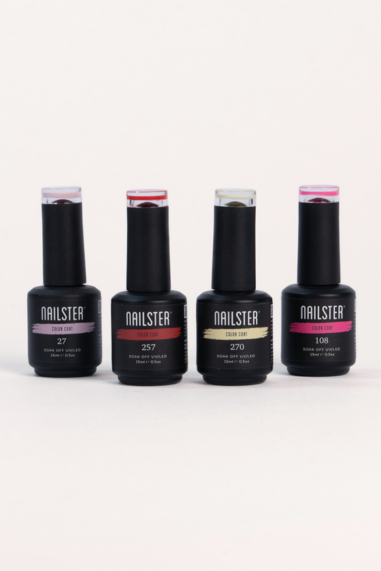 Gel Polish Sommerpakke