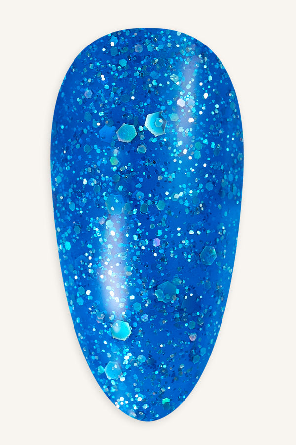 Blue Sapphire  · 139