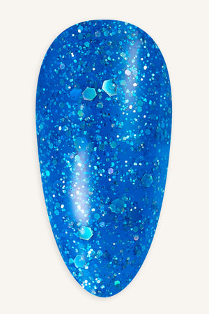 Blue Sapphire  · 139