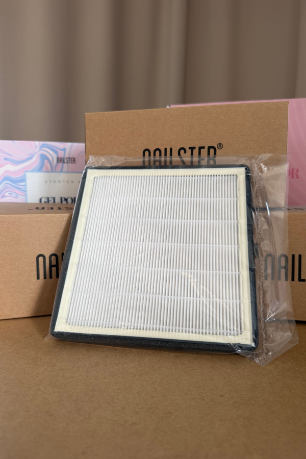 Dust Collector Filter (version 2.0)