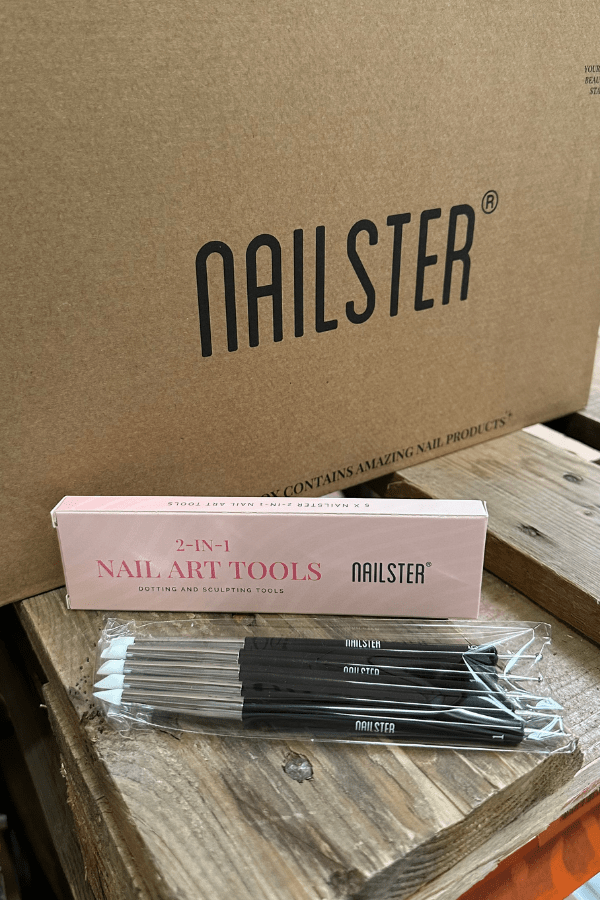 2 - in - 1 Nail Art Tool | Nailster Denmark