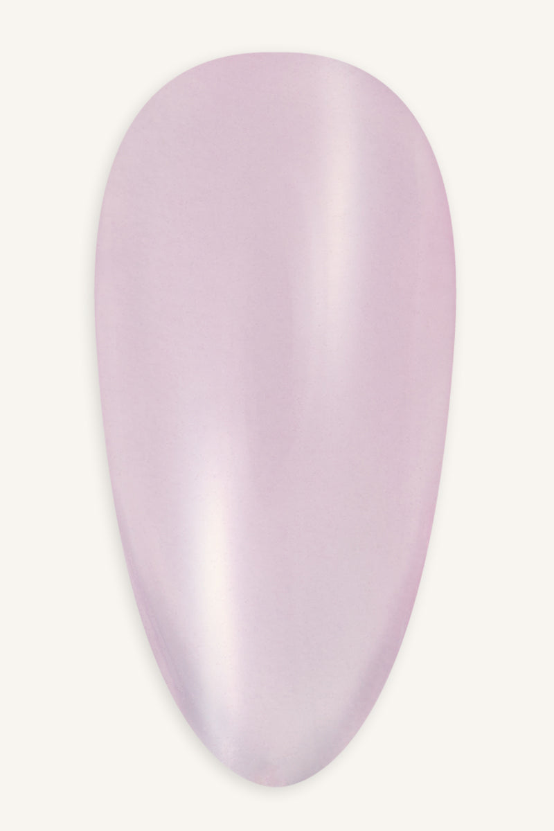 Transparent Pink · 264 – Gel Polish fra Nailster, billede 2