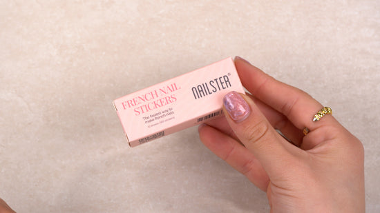 french tips French Nail Stickers