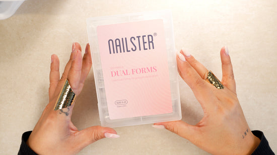 Forlængelse med Polygel 3