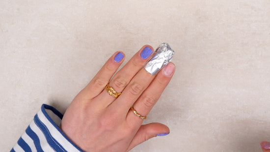 Gel Polish Folie Wraps 3