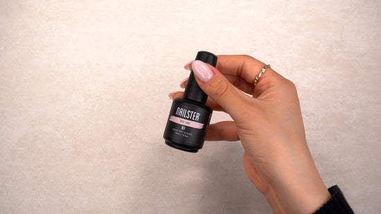 Opfyldning med Builder Gel 3 