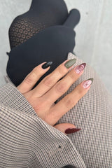 Black Widow Look