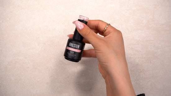 Opfyldning med Builder Gel