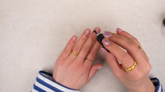 Gel Polish Folie Wraps 6