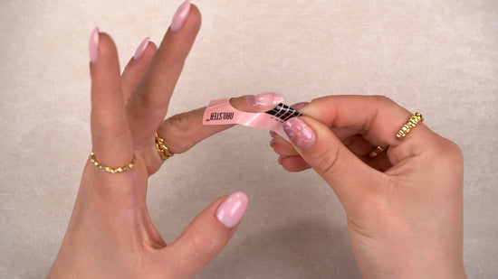 Builder Gel skabelon 6