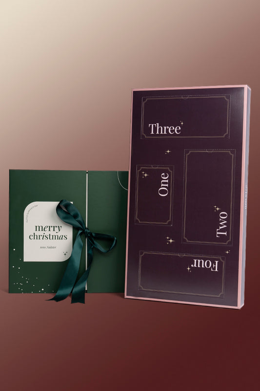 Nailster Jule- og Adventskalender Bundle
