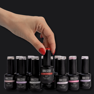 Gel Polish Farver
