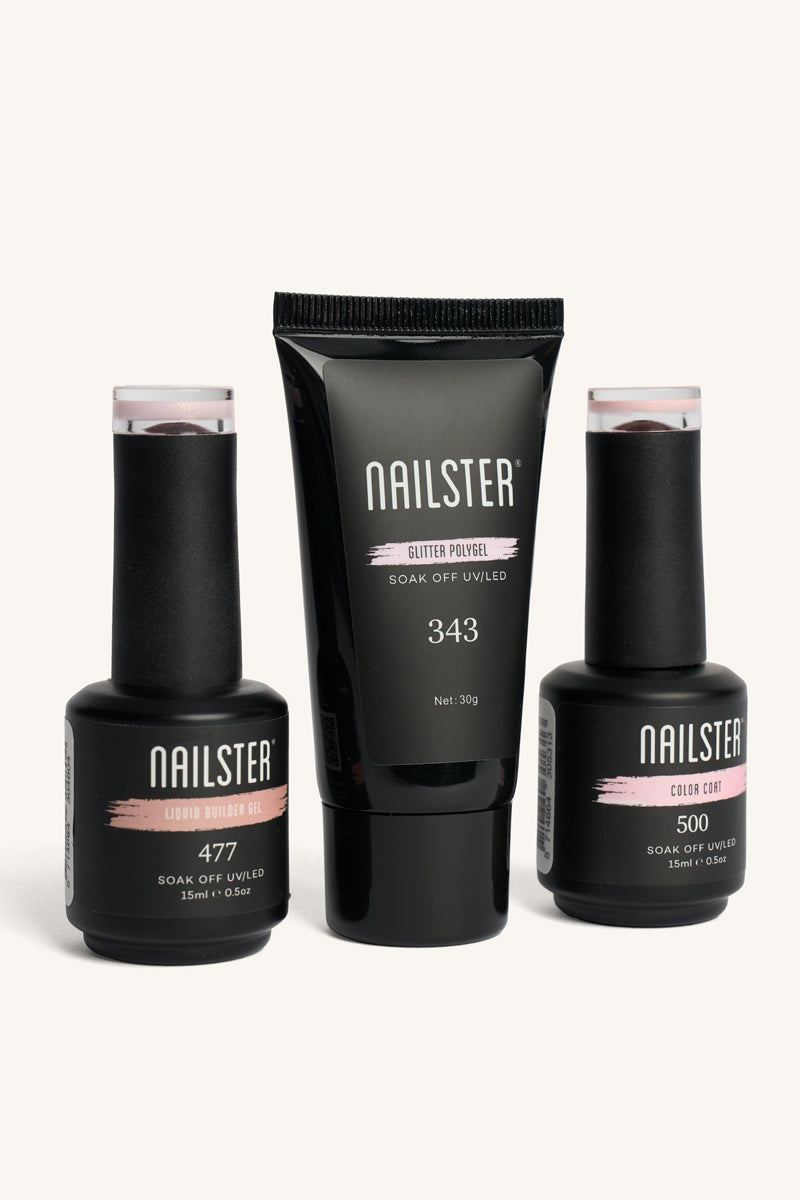 11. November - Pink Shimmer