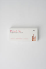 Press & Go - Classic Glazed - Square