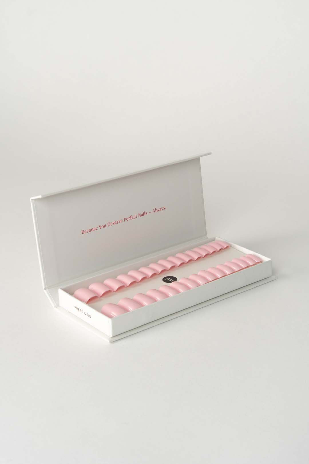 Press & Go - Feel like a girl - Square