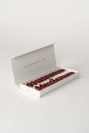 Press & Go - Cherry Cat Eye - Almond