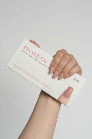 Press & Go - (not) in the mood - Square