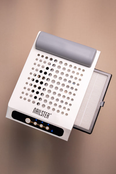 Elektrisk Neglefil & Dust Collector