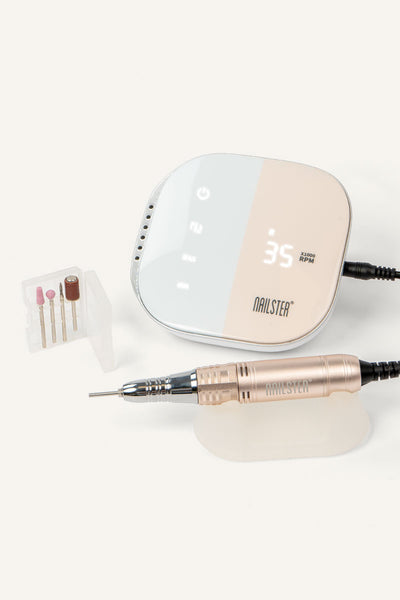 Elektrisk Neglefil & Dust Collector