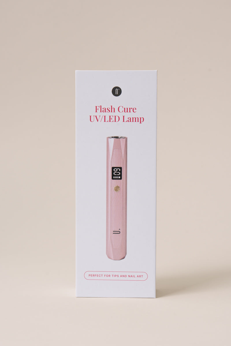 Limited Edition - Flash Cure UV/LED Lampe