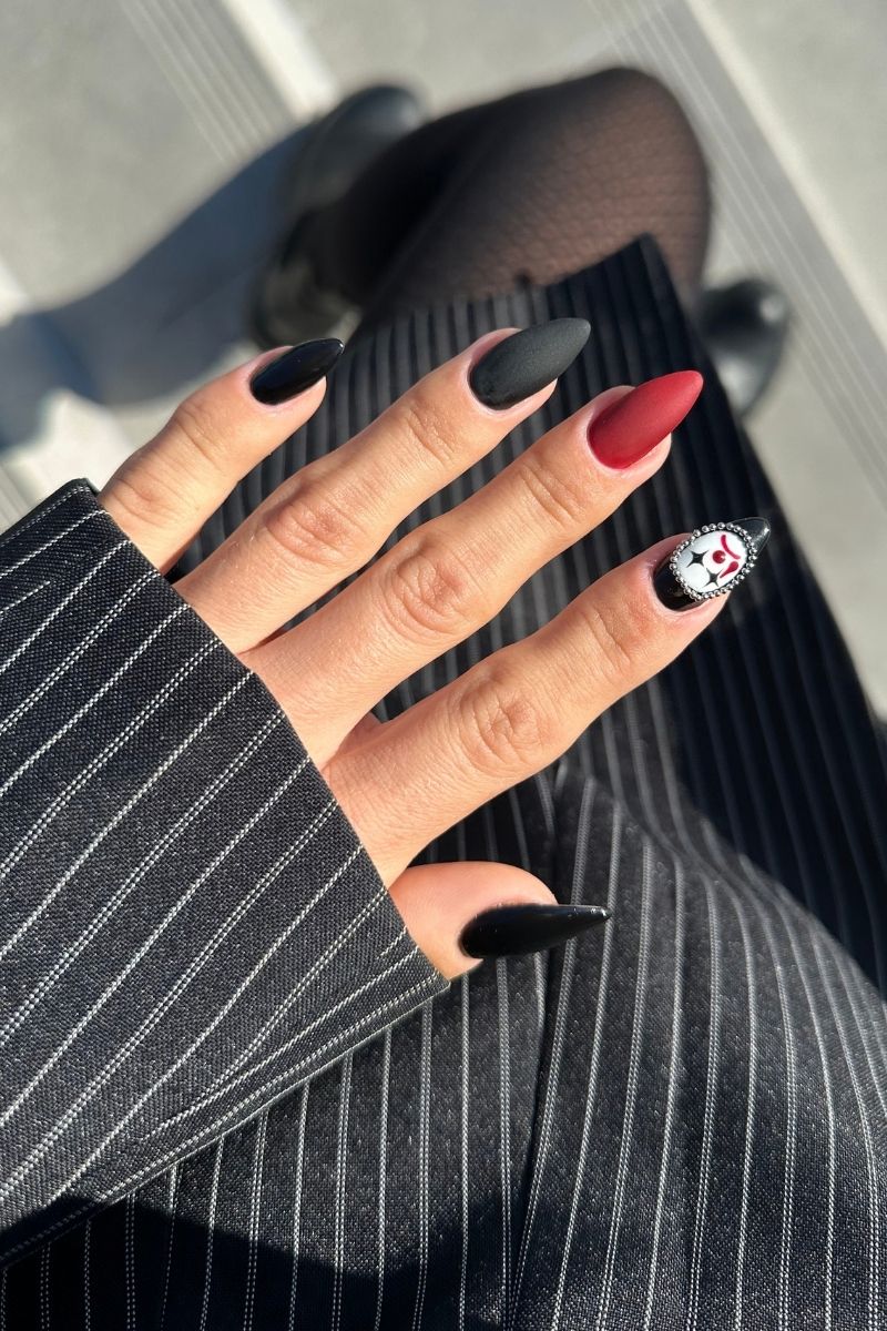 Crazy Clown Look