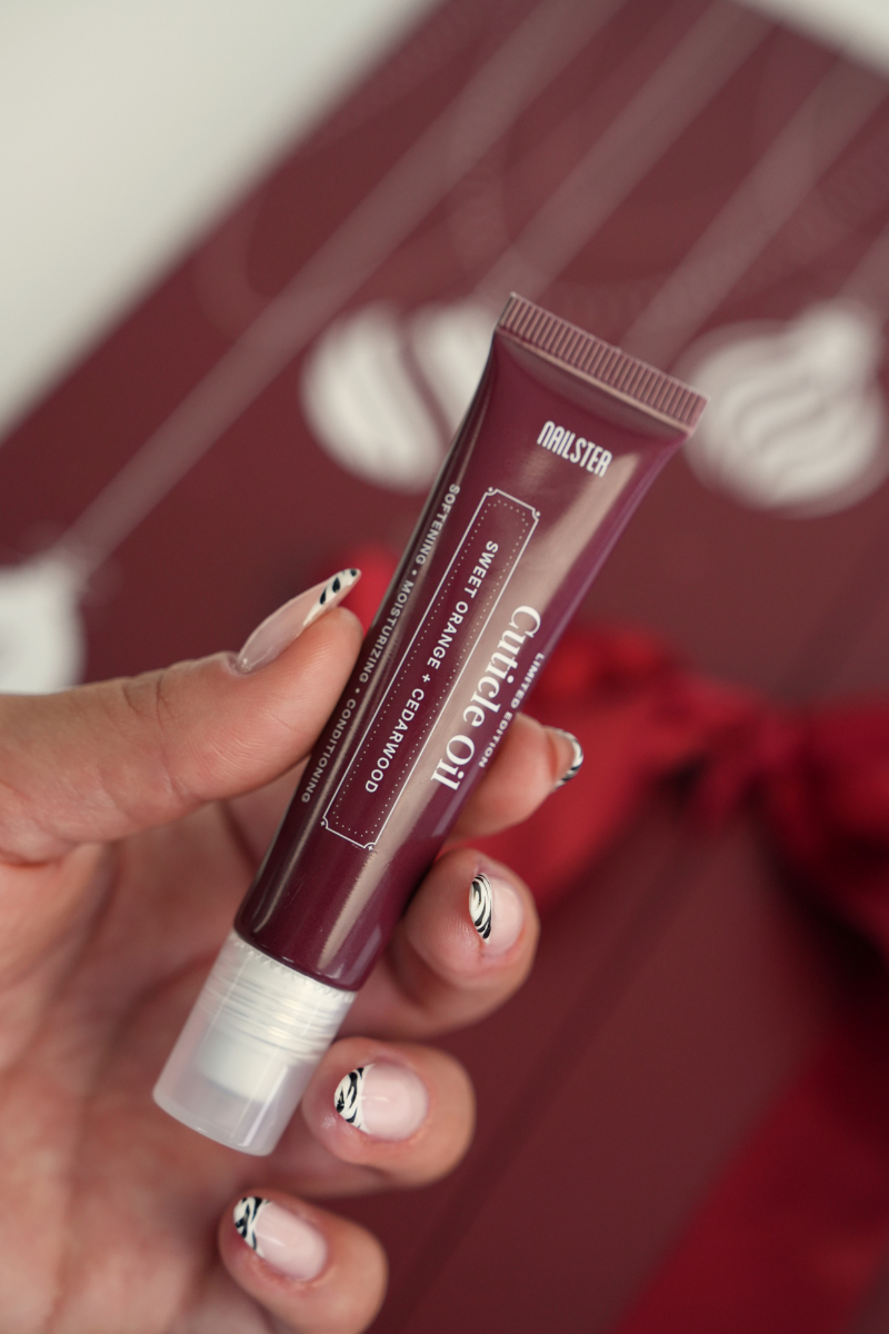 Christmas Edition - Cuticle Oil Rollerball
