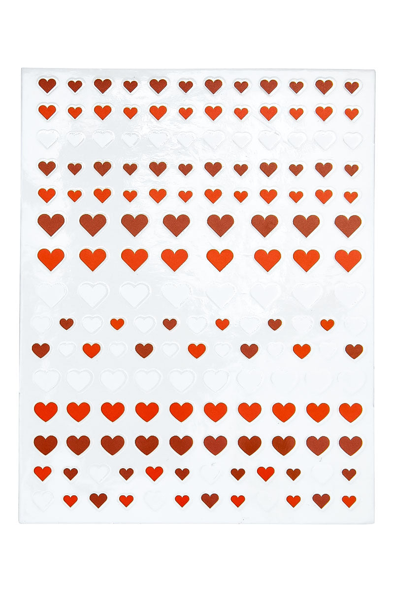 Love story stickers