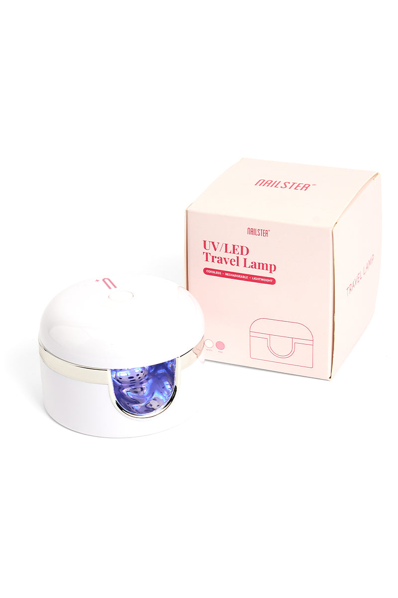 Travel Lamp - Hvid