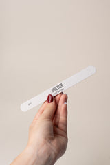 Straight Neglefil 180/220 - 3 stk.