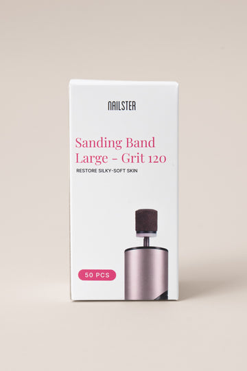 Sanding Bands - Fodfil - Grit 120