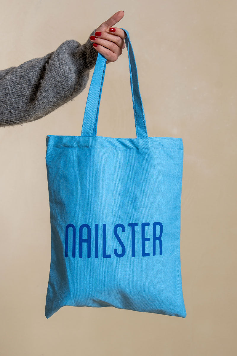 Nailster Tote bag