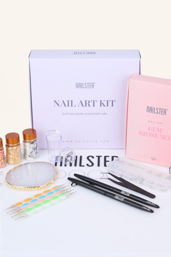 Nail Art Kit