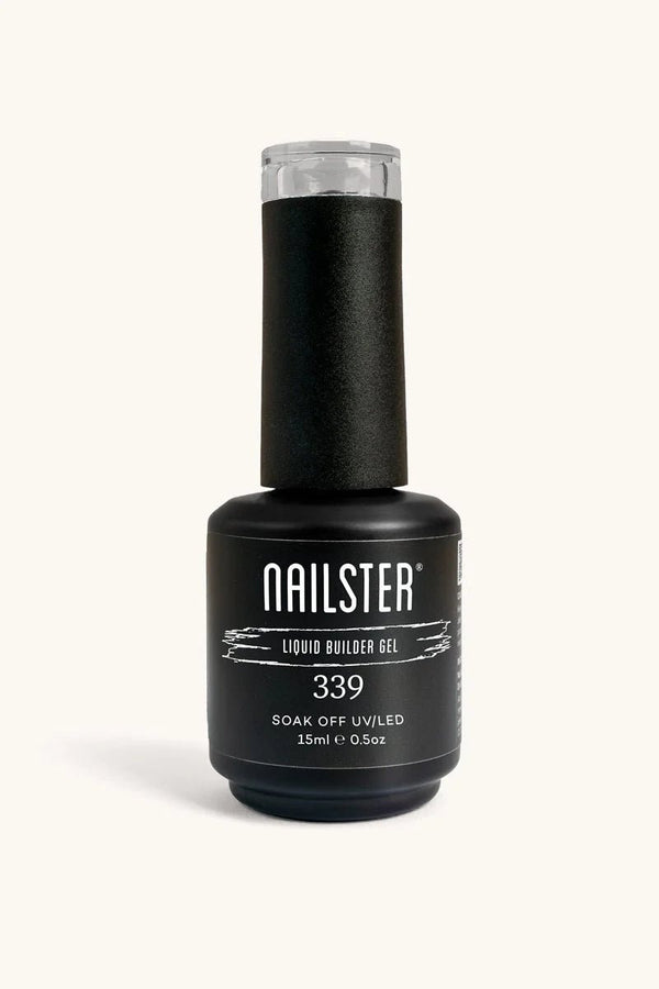 Add - on: Liquid Builder Gel | Nailster Denmark