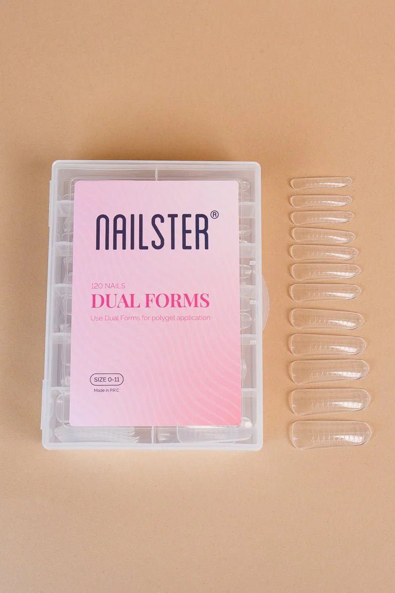 Add - on: Polygel | Nailster Denmark